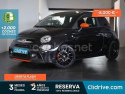 Negro Usado 2018 Abarth 595 Pista Utilitario | 16.890 € (Precio justo)