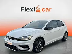 Blanco Usado 2017 VW Golf VII R Berlina | 27.290 € (Buen precio)