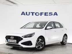 Blanco Usado 2024 Hyundai i30 Utilitario | 19.050 € (Precio justo)