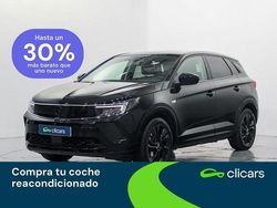 Negro Usado 2023 Opel Grandland X SUV | 21.290 € (Precio justo)