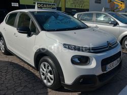 Blanco Usado 2019 Citroën C3 Feel Utilitario | 10.000 € (Precio justo)