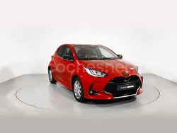 Rojo Usado 2022 Mazda 2 Berlina | 20.500 € (Precio justo)