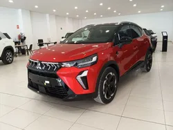 Rojo Nuevo 2025 Mitsubishi ASX SUV | 27.835 € (Caro)