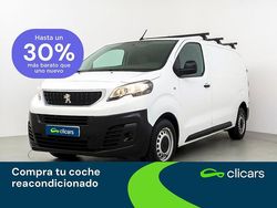 Blanco Usado 2020 Peugeot Expert S Van | 15.990 € (Precio justo)