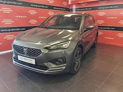 Usado 2020 Seat Tarraco 4Drive SUV | 27.900 € (Precio justo)