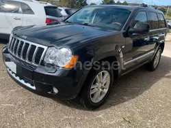 Negro Usado 2007 Jeep Grand Cherokee Laredo SUV | 4850 €