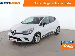 Blanco Usado 2017 Renault Clio IV LIMITED Berlina | 10.799 € (Precio justo)