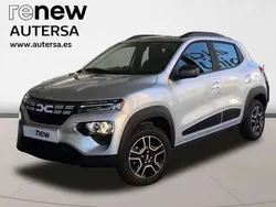 Blanco caolin Usado 2023 Dacia Spring Business Utilitario | 12.900 € (Buen precio)