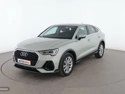 Gris Usado 2022 Audi Q3 Advanced SUV | 37.999 € (Un poco caro)