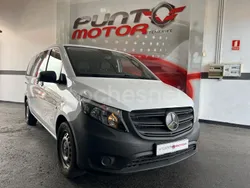 Blanco Usado 2024 Mercedes Vito Monovolumen | 52.000 €