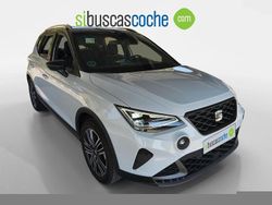 Blanco Usado 2024 Seat Arona FR SUV | 20.990 € (Precio justo)