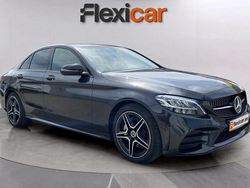 Negro Usado 2020 Mercedes C200 Berlina | 24.490 € (Super precio)