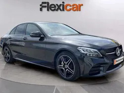 Negro Usado 2020 Mercedes C200 Berlina | 25.490 € (Super precio)