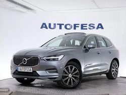 Plateado Usado 2019 Volvo XC60 Inscription SUV | 27.450 € (Precio justo)