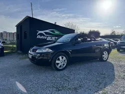 Negro Usado 2005 Renault Mégane Cabriolet Dynamique Descapotable | 4490 € (Caro)