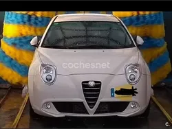 Blanco Usado 2011 Alfa Romeo MiTo Distinctive Utilitario | 5500 € (Precio justo)