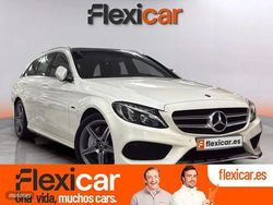 Blanco Usado 2018 Mercedes 350 Familiar | 25.490 €