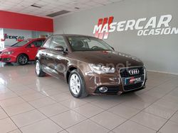Marrón Usado 2012 Audi A1 Ambition Utilitario | 10.490 € (Precio justo)