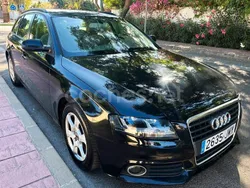 Negro Usado 2011 Audi A4 Attraction Familiar | 7500 € (Precio justo)