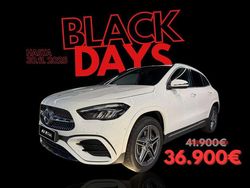Blanco Usado 2023 Mercedes GLA250 AMG SUV | 41.900 € (Un poco caro)