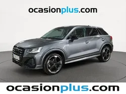 Gris Usado 2022 Audi Q2 SUV | 30.610 € (Precio justo)