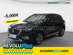 Negro Usado 2023 MG EHS Luxury SUV | 20.190 € (Precio justo)