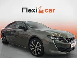 Gris Usado 2020 Peugeot 508 GT-line Berlina | 15.690 € (Precio justo)