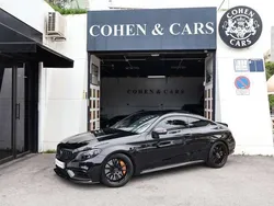Negro Usado 2019 Mercedes C63 AMG AMG Coupe | 84.900 €
