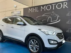 Hyundai Grand Santa Fe