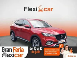 Rojo Usado 2023 MG HS Comfort SUV | 16.980 € (Buen precio)