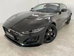 Santorini black Usado 2022 Jaguar F-Type R-Dynamic Coupe | 64.900 € (Un poco caro)