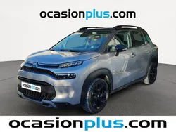 Gris Usado 2024 Citroën C3 Aircross PureTech SUV | 14.537 € (Precio justo)