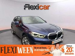Azul Usado 2020 BMW 116 Utilitario | 15.690 € (Precio justo)