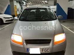 Gris / plata Usado 2006 Chevrolet Kalos SE Berlina | 3200 € (Precio justo)