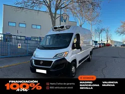 Blanco Usado 2019 Fiat Ducato Van | 12.272 € (Super precio)
