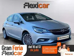 Gris Usado 2016 Opel Astra Dynamic Utilitario | 10.290 € (Buen precio)