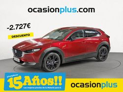 Rojo Usado 2023 Mazda CX-30 Homura-Line SUV | 29.999 € (Caro)