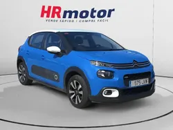 Usado 2016 Citroën C3 Feel Utilitario | 7890 € (Un poco caro)
