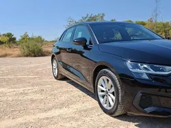 Negro Usado 2021 Audi A3 Sportback Utilitario | 24.990 € (Buen precio)