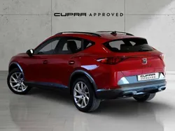 Rojo Usado 2023 Cupra Formentor SUV | 26.100 € (Buen precio)