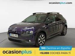 Violeta Usado 2016 Citroën C4 Cactus Shine Utilitario | 11.900 € (Un poco caro)