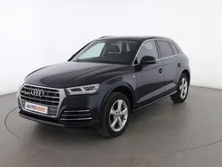 Negro Usado 2019 Audi Q5 S-Line SUV | 32.299 € (Precio justo)