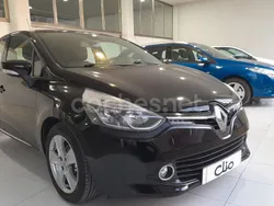 Negro Usado 2013 Renault Clio IV Dynamique Berlina | 7900 € (Un poco caro)