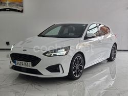 Blanco Usado 2019 Ford Focus ST-Line Berlina | 15.990 € (Precio justo)