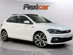 Blanco Usado 2019 VW Polo GTI Berlina | 19.490 € (Precio justo)