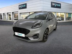 Gris Usado 2023 Ford Puma ST-Line X | 19.900 € (Precio justo)