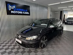 Negro Usado 2015 VW Golf VII R Utilitario | 25.990 € (Precio justo)