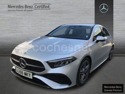 Gris Usado 2023 Mercedes A180 Berlina | 29.900 € (Precio justo)