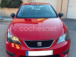 Rojo Usado 2015 Seat Ibiza SC I-Tech Utilitario | 9000 € (Un poco caro)