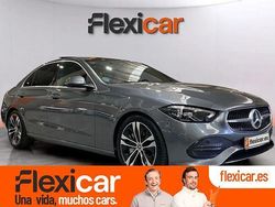 Gris Usado 2021 Mercedes C220 Berlina | 30.490 € (Super precio)